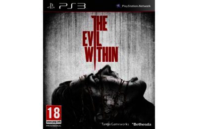 The Evil Within PS3 Game The Evil Within PS3 Game